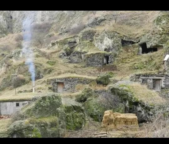 Vardzia Сhachkari Exterior photo