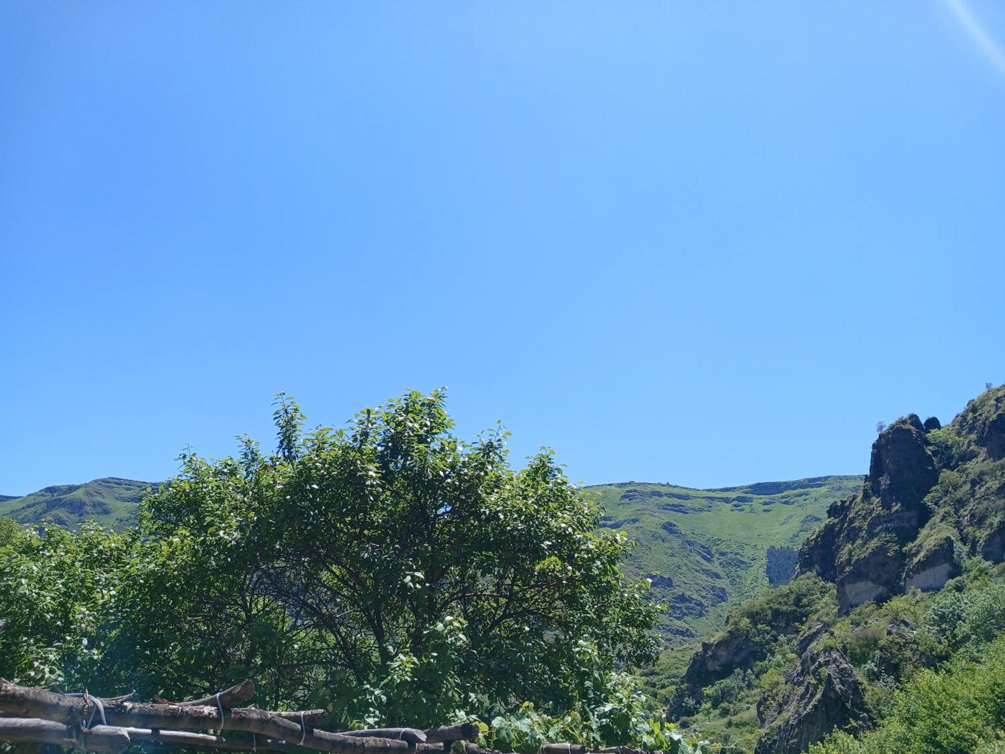 Vardzia Сhachkari Exterior photo