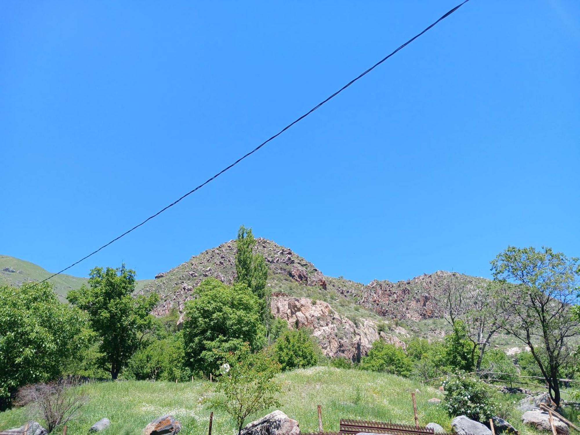 Vardzia Сhachkari Exterior photo