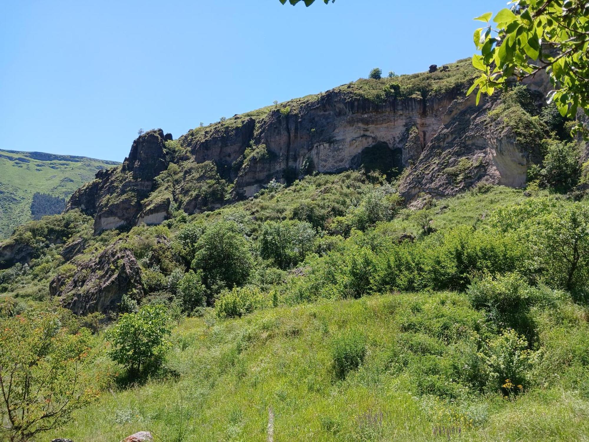 Vardzia Сhachkari Exterior photo