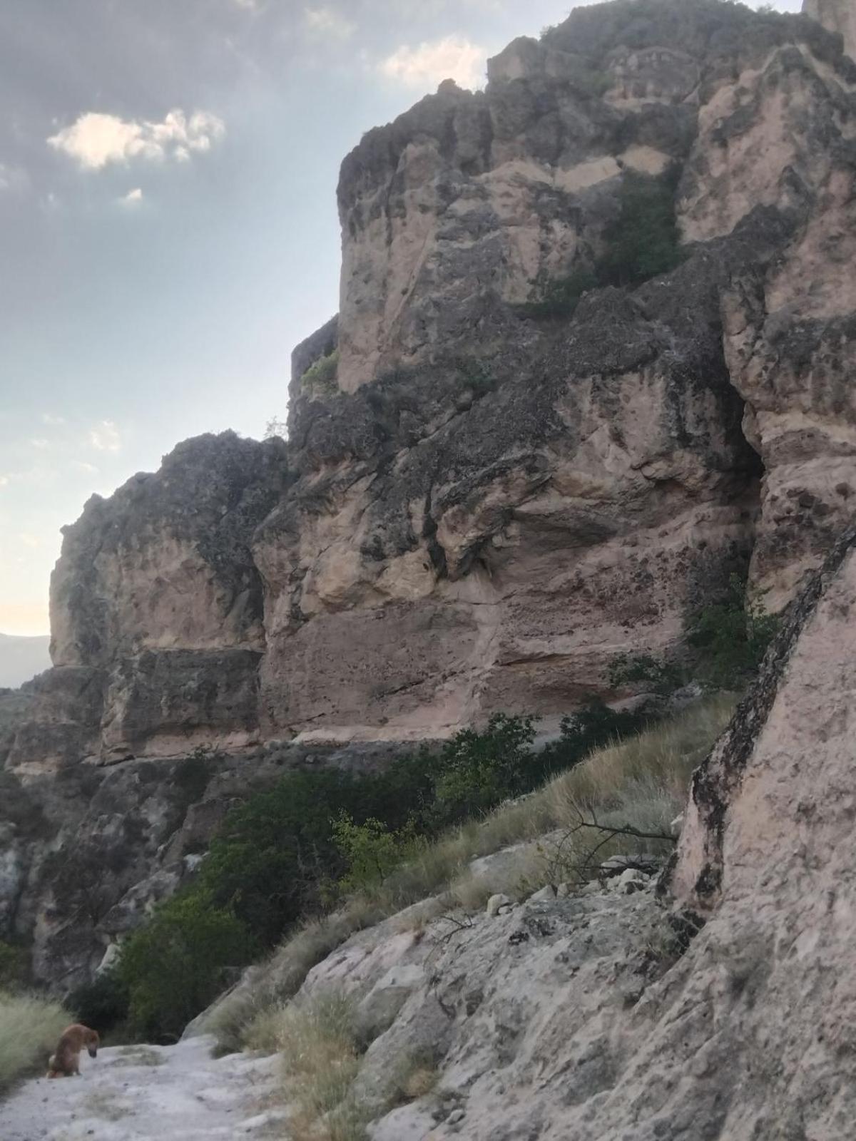 Vardzia Сhachkari Exterior photo